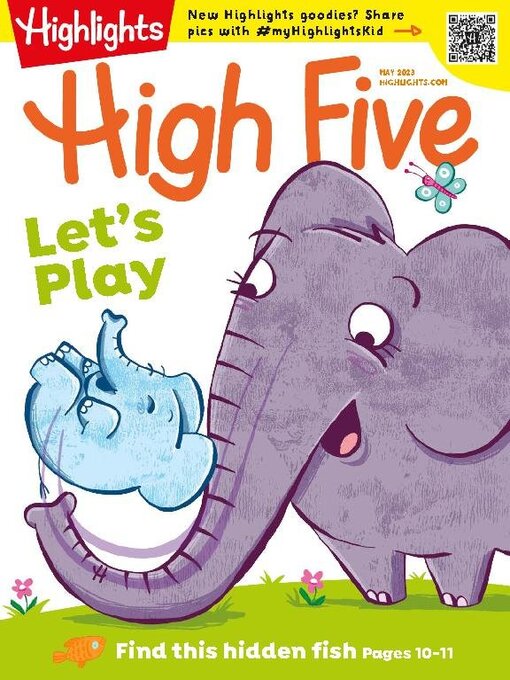 Title details for Highlights High Five by Highlights for Children, Inc. - Available